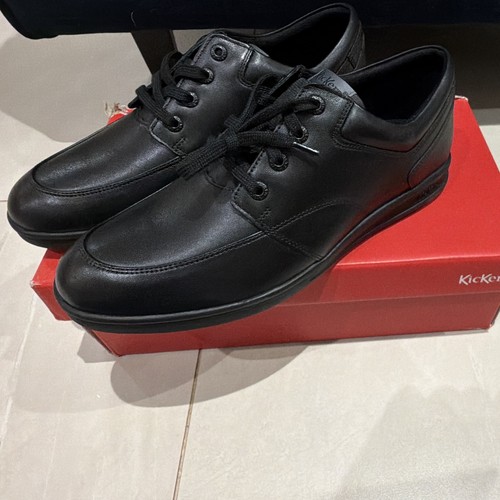 Kickers troiko men black - kickers, men's