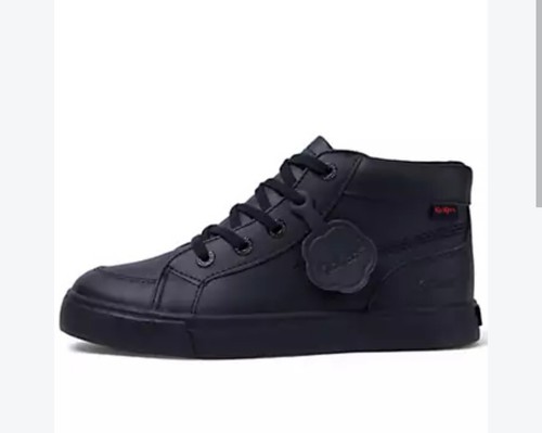 Kickers tovni leather - hi,