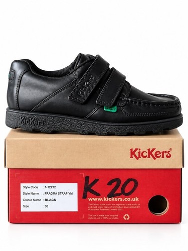 Kickers fragma strap youth - fragma,