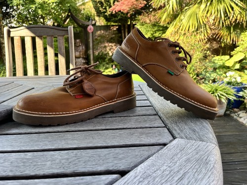 Mens kickers shoes size - 11, uk