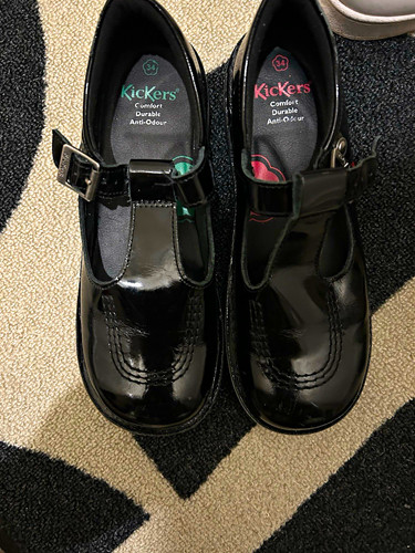Kickers unisex kids mary - kickers, jane