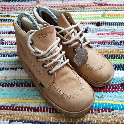 Kickers kick leather ankle - kick,