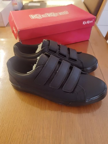 Kickers tovni trip leather - kickers,