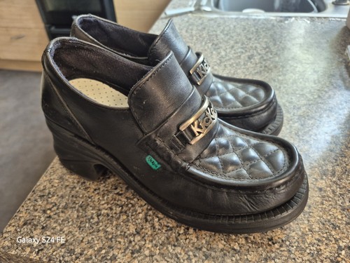 Kickers women shoes size - women's,