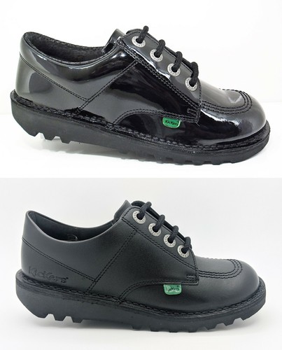 New kickers kick - kickers, black