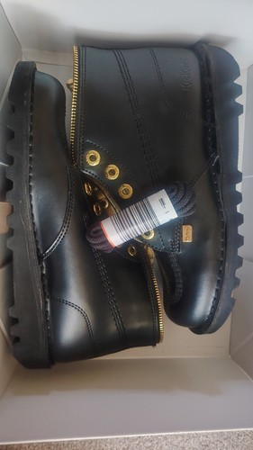 Kickers womens shoes work - kickers,