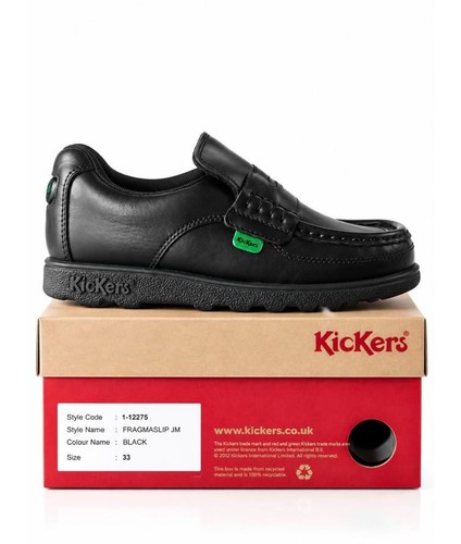 Kickers fragma slip junior - kickers,