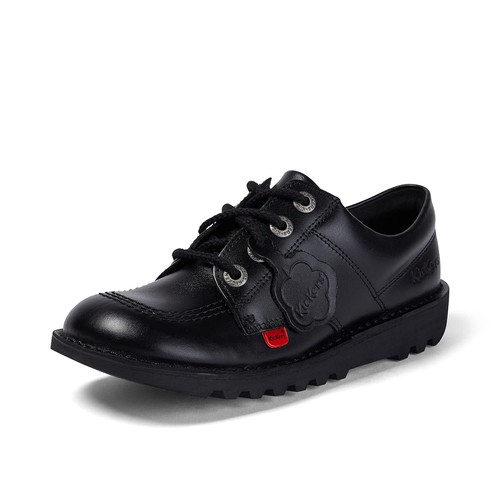 Kickers men kick leather - kick, lo
