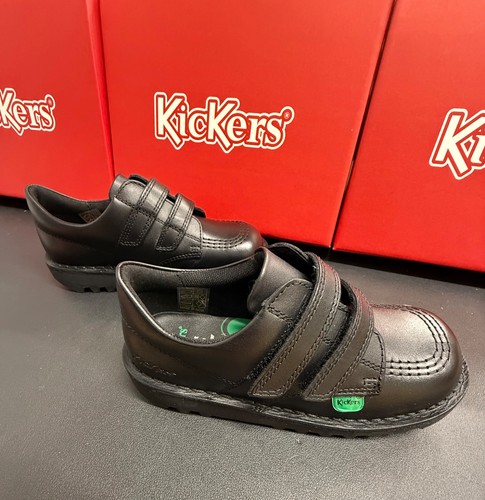 Kickers kick twin black - kickers,