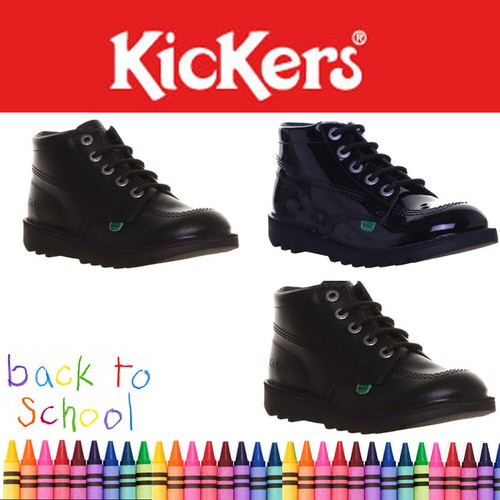 Kickers kick junior - kick,