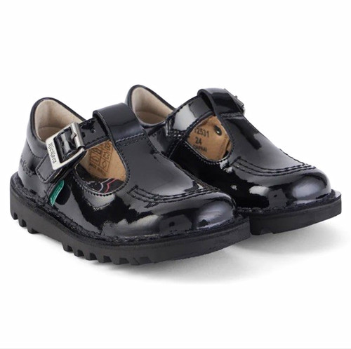 Kickers girls mary jane - kickers,