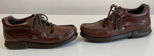 Vtg kickers genuine moccasin - genuine,