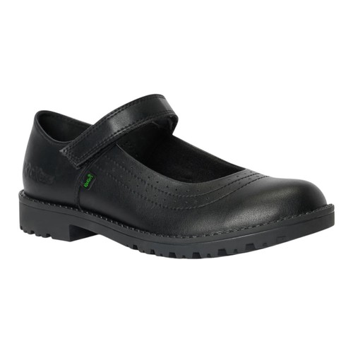 Kickers girls school shoes - girls,