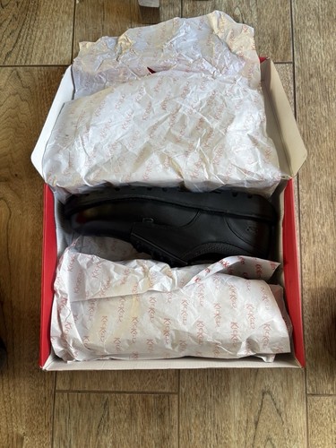 Kickers men black - kickers,