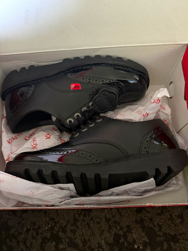 Kickers kick brogue core - lo,