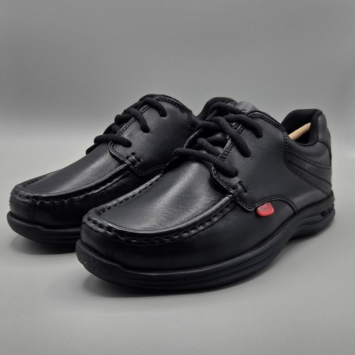 Kickers reasan lace leather - lace,