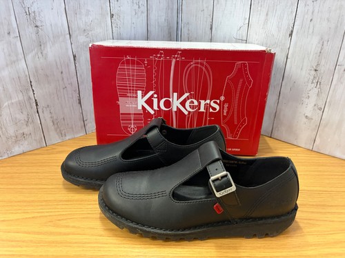 Kickers black kick bar - kickers,