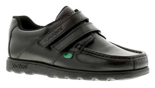 Kickers boys school shoes - kickers,