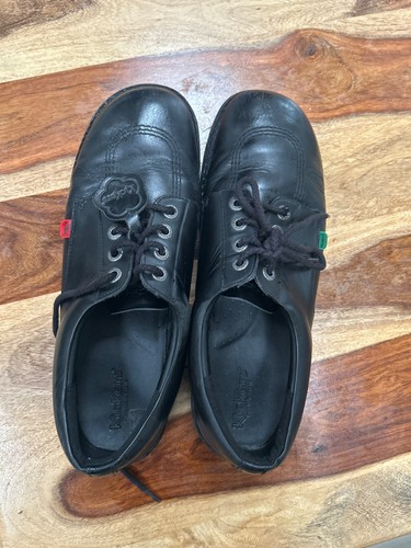 Kickers kick core leather - core,