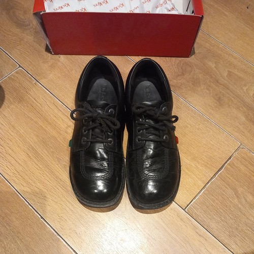 Kickers boys school shoes - kickers,