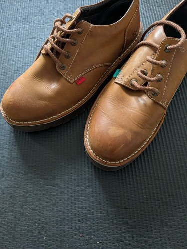 Kickers daltrey derby shoes - derby,