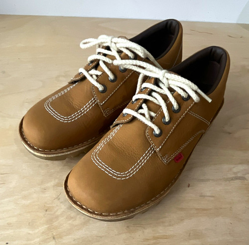 Kickers kick men brown - kickers, lo