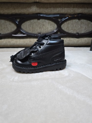 Kickers kick infant black - kickers, hi