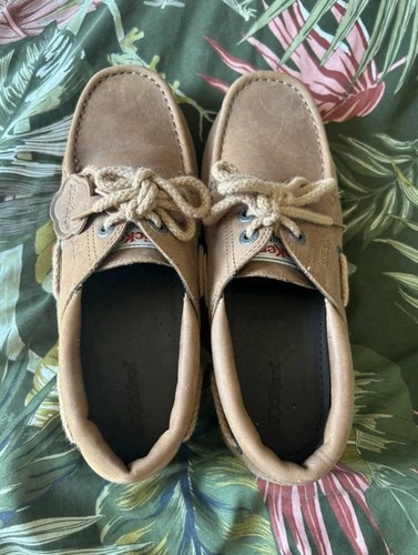 Retro kickers brown size - retro, 8