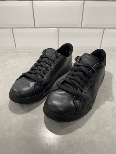 Kickers tovni lacer black - kickers,