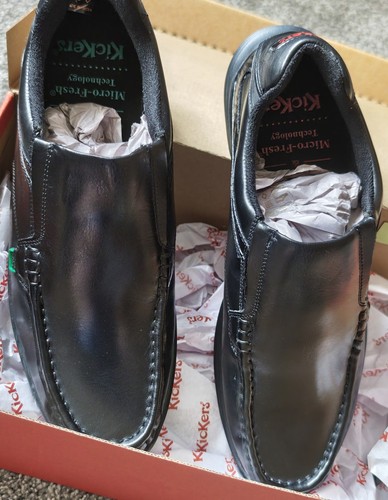 Kickers reasan men black - kickers,