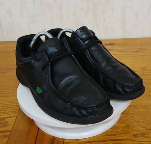 Kickers reasan loafers - kickers, black