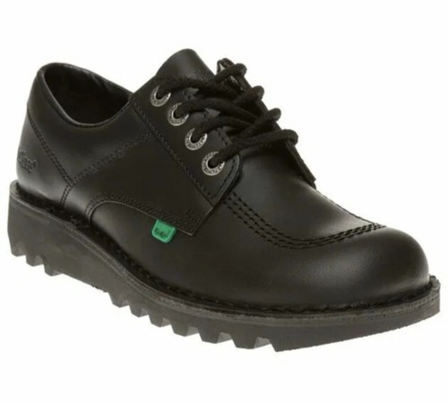 Kickers unisex kick leather - kickers, lo