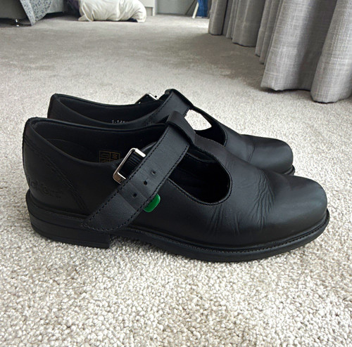 Kickers girls black mary - kickers, jane