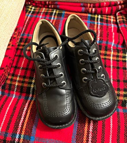 Kickers kick black - kick,