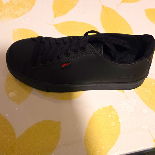 Kickers girls school shoes - girls,