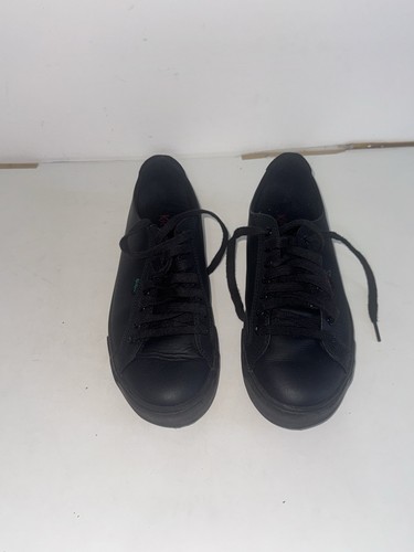 Black kickers sneakers size - black,