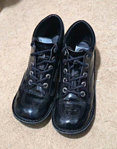 Kickers womens black - womens,