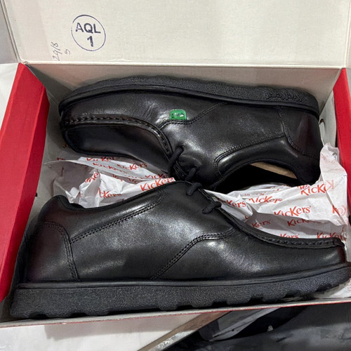 Kickers fragma lace lthr - kickers,