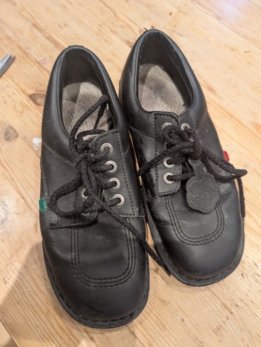 Men kickers kick black - men's, lo
