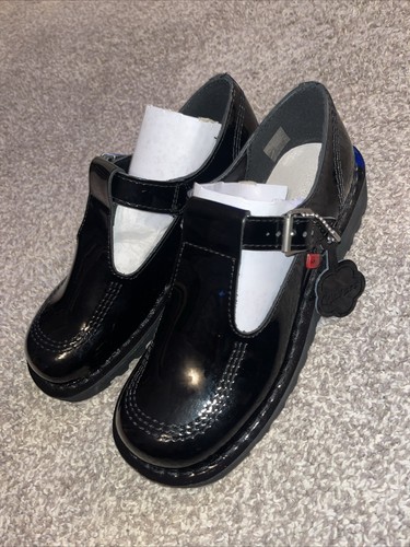 Kickers women kick black - kick,