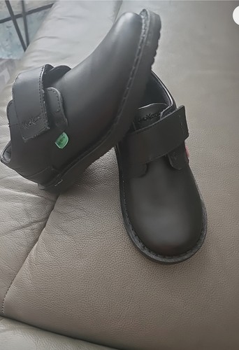 Kickers unisex school shoes - kickers,