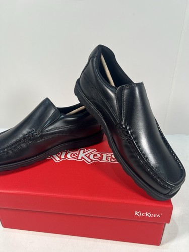 Kickers fragma slip leather - kickers,