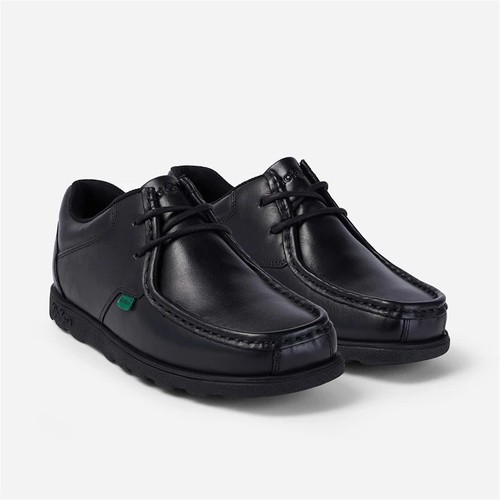 Kickers fragma lace - kickers, leather