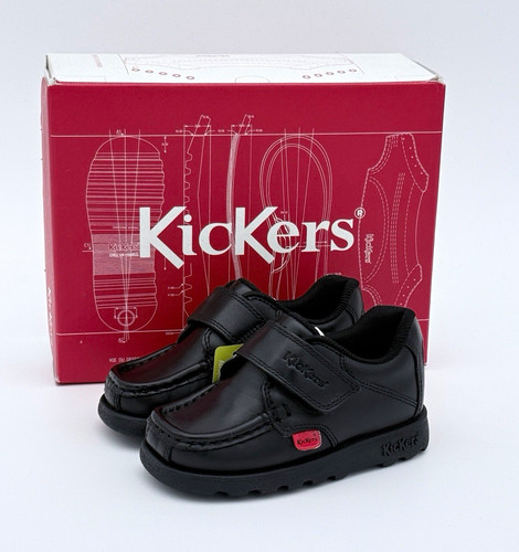 Kickers 1224 unisex - kickers, kids