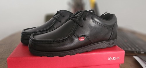 Kickers school smart shoes 5 - school,
