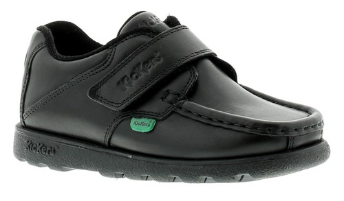 Kickers boys school shoes - kickers,