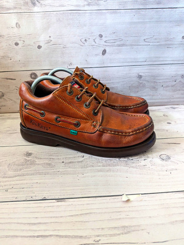 Kickers lennon boat shoes - kickers,