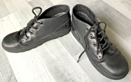 Children kicker school shoes - children's,