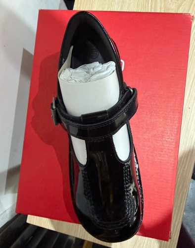 Bnib kickers black patent - bnib,