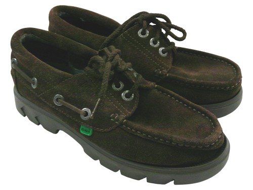 Kickers unisex size - size, brown